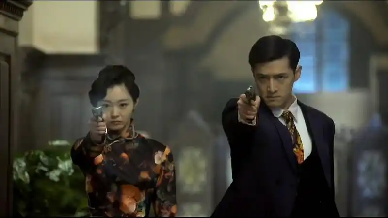 电视剧伪装者剧照,海报,穿帮照,拍摄地图片_电视剧_剧情吧