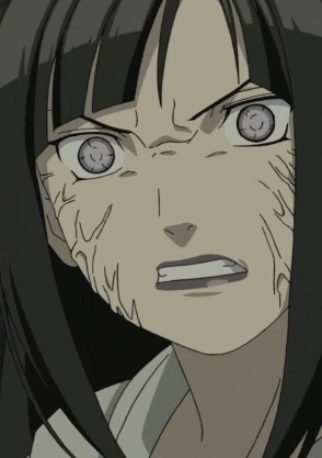 火影忍者剧场版:忍者之路日向雏田