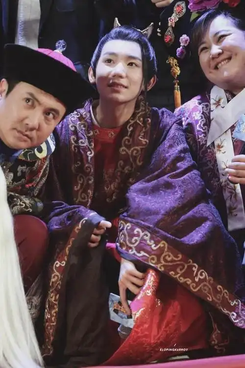 你们觉得三小只中,谁的古装扮相最有感觉呢?