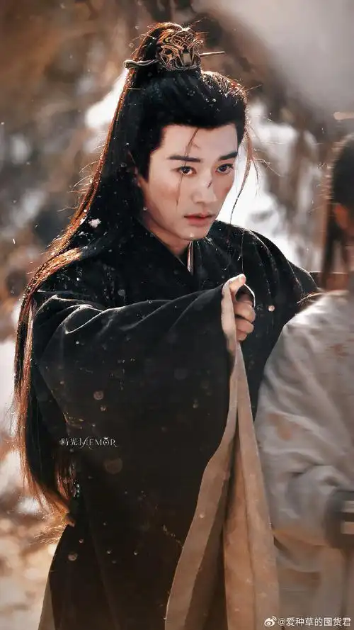 刘学义 只要他肯为朕花心思