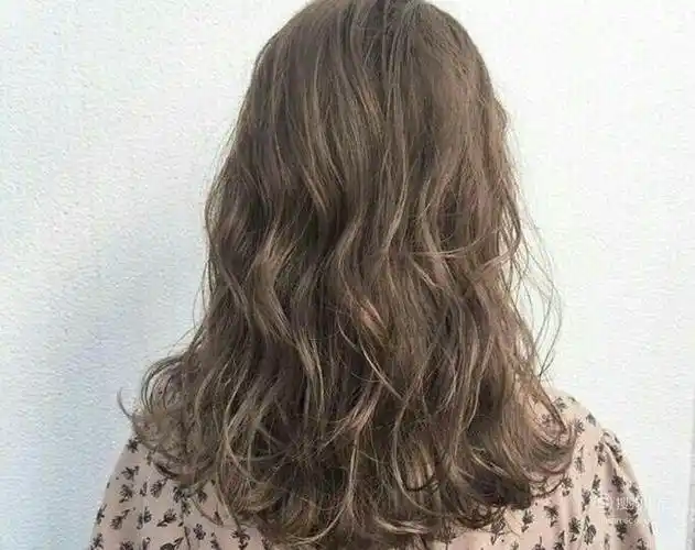 淑女甜美的韩国发型女卷中长发