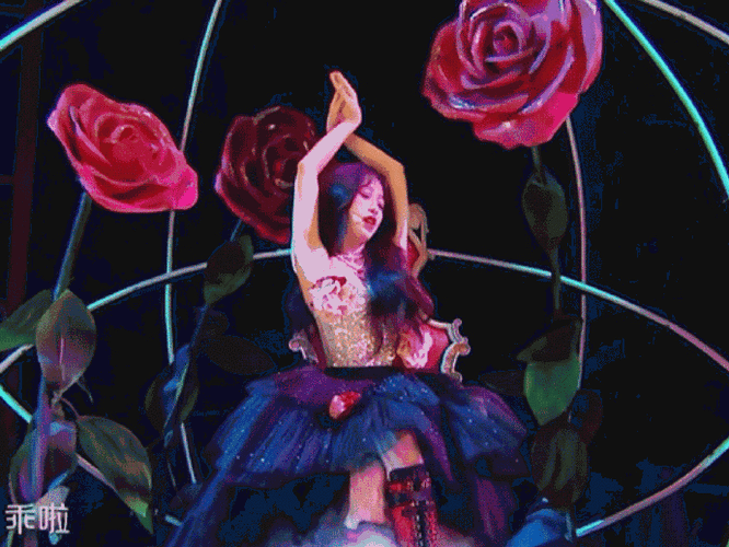 虞书欣跳舞没看够