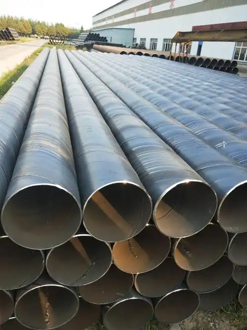 普阳 螺旋焊管-钢铁现货网