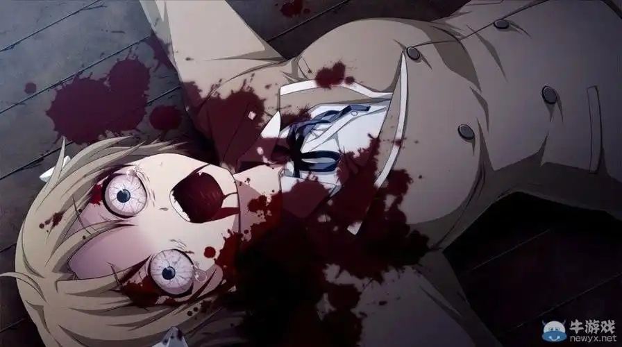 重口扩张系最爱 14款二次元让人毛骨悚然的动漫