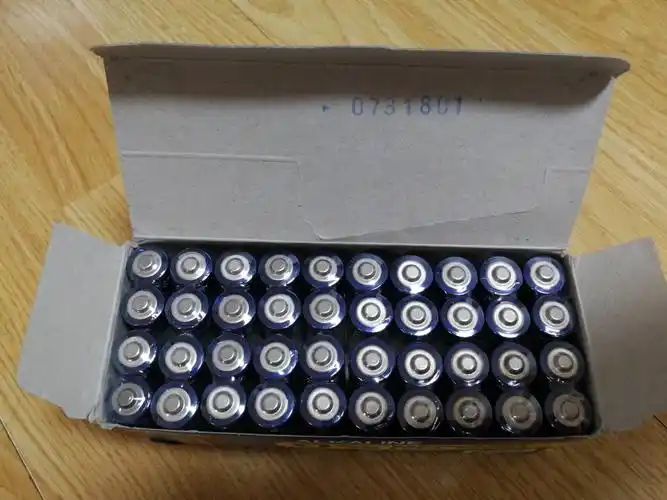 vinnic环保大容量5号电池怎么样,是什么档次的_207优惠券