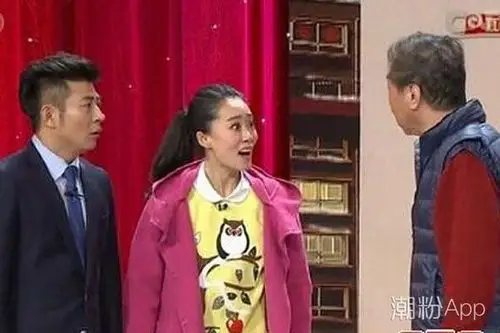 冯巩张小斐什么关系因在春晚合作过被误认为是师徒