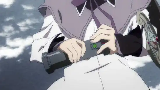 《魔法少女小圆》小焰使的用武器大全_新浪动漫_新浪网