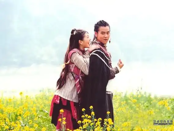 怪只怪小时候吃太好,年轻的胡歌真是天选仙剑男主,刘亦菲安以轩刘品言