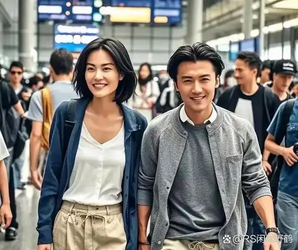 谢霆锋和王菲,那可是从年轻起就很般配呐.