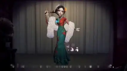 第五人格红蝶皮肤手感推荐,你们更喜欢哪一个?