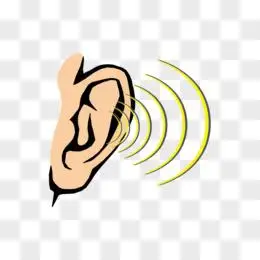 耳朵卡通