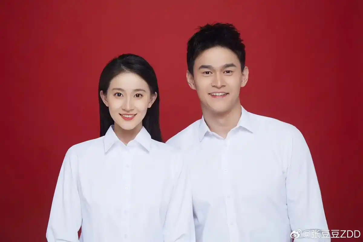 祝福!虽然我还在张豆豆和于家翊的故事里 - 抖音