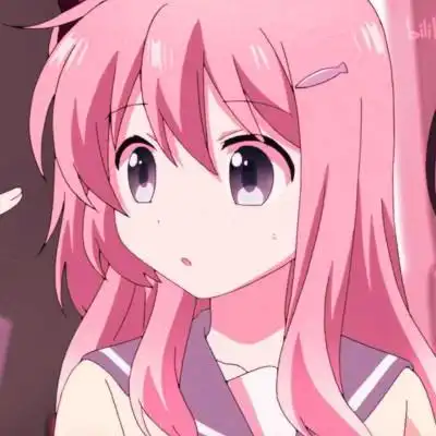 女生卡通呆萌傻傻的可爱图片头像_女生动漫头像_头像屋