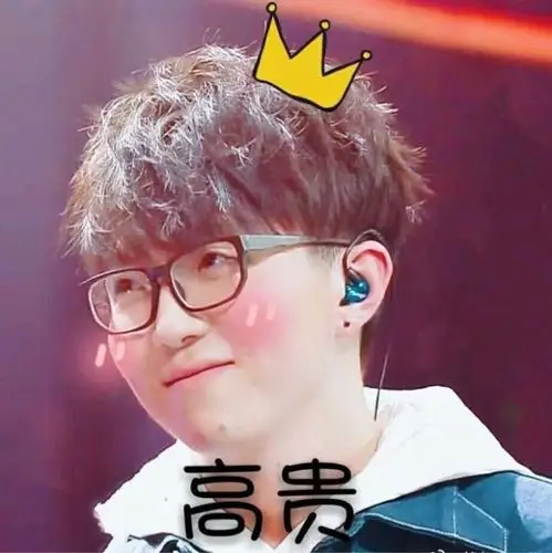 毛不易表情包无水印