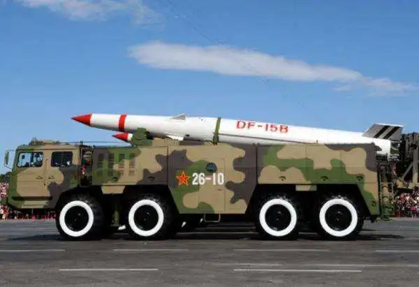 中国陆军走向现代化对抗北方威胁的老装备逐步退役