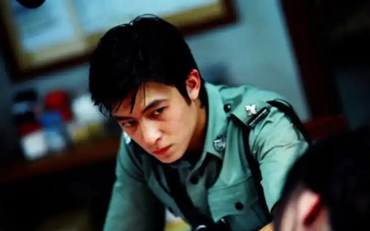 陈冠希《无间道》花絮高清精简版_哔哩哔哩 (゜-゜)つロ 干杯~-bili