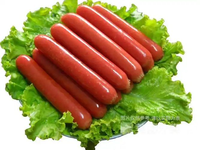 烤肠图片