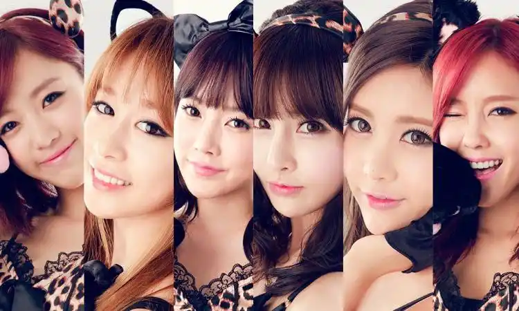 tara女团怎么读?