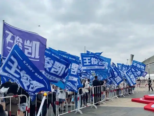 王俊凯深夜发文,真心感谢粉丝应援,网友都被这一幕感动去