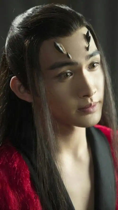 三生三世十里桃花 离镜 张彬彬