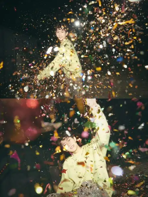 每人和王源说一声晚安