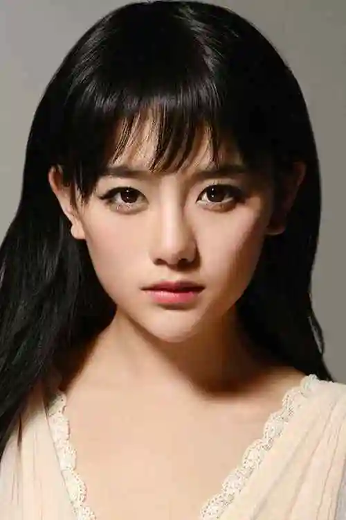 网络红人南笙民国清纯可爱写真高清手机壁纸一