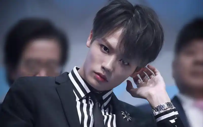 林彦俊190406青春有你决赛reaction