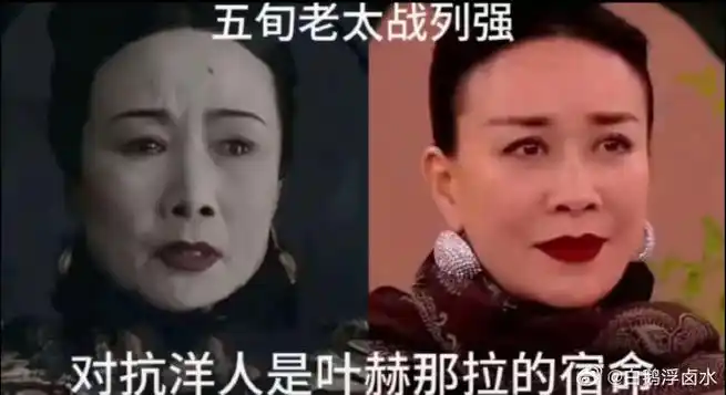 我要被那英老师的表情包笑飞了哈哈哈哈哈哈    #那英 叶赫那拉氏的