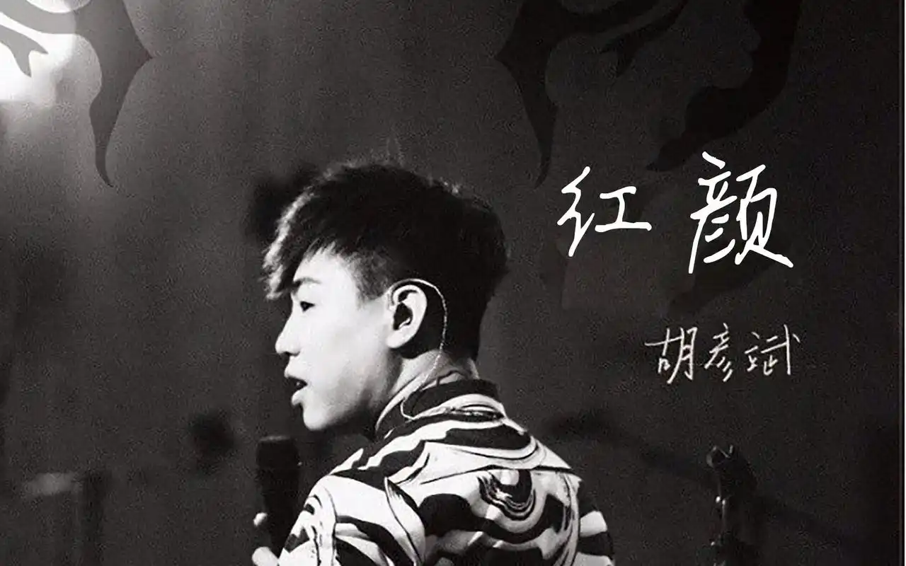 你是英雄 就注定无泪无悔 《红颜》--胡彦斌