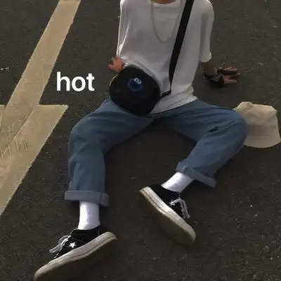 头像男头不露脸部位,男生头像图片