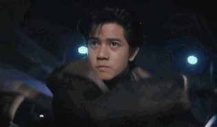 31岁刘德华撒娇,27岁郭富城嘟嘴,两人在这片里合伙卖萌!