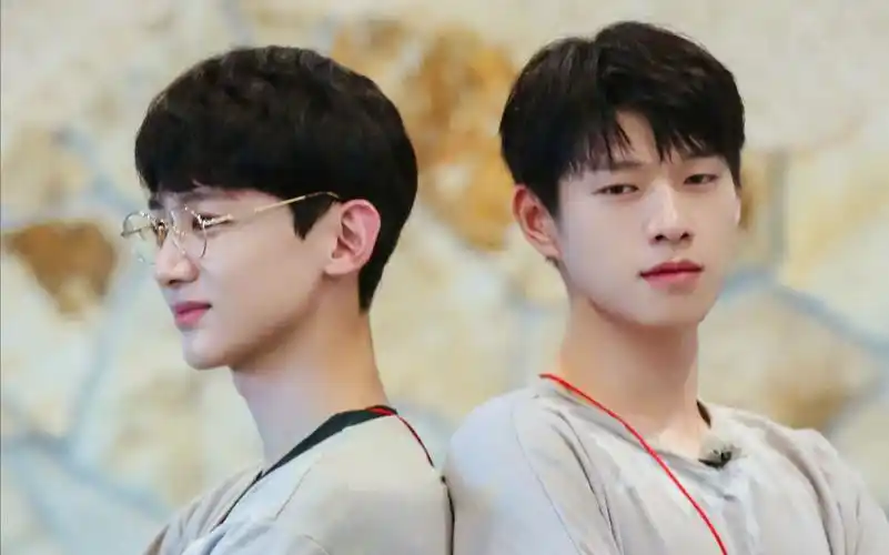 二十四小时04期cut白敬亭魏大勋