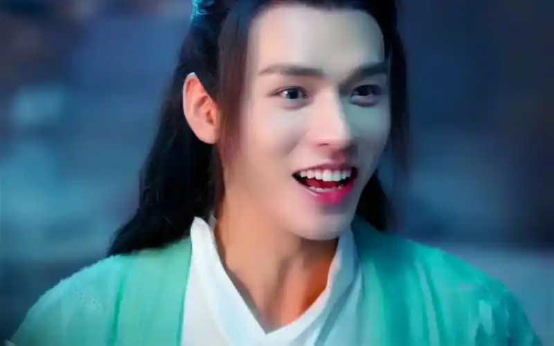 活动  【温客行】可爱温温