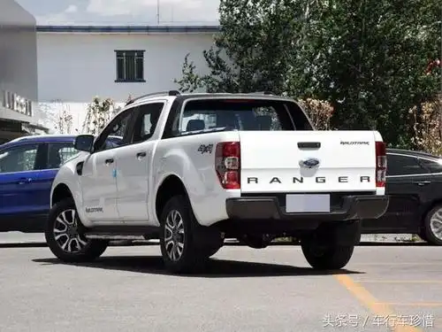 2018年6月上市三款皮卡,它搭1.9t柴油四驱车长超5.7米售12.28万