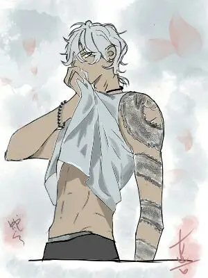 爱的战士hs酱! l