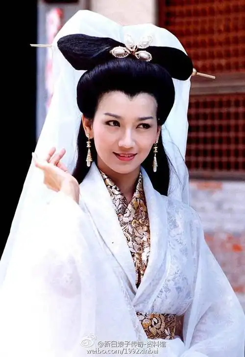新白娘子传奇 赵雅芝 饰 白素贞