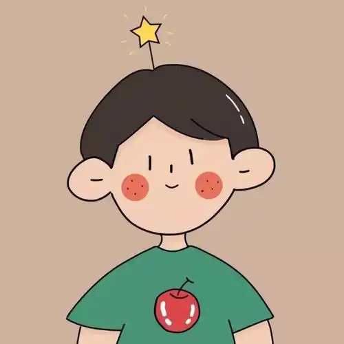 2019抖音最火萌娃情侣头像高清