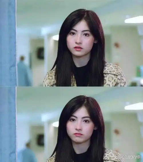 自从《乘风破浪的姐姐2》以来,张柏芝就凭借站在金字塔顶端的颜值吸引