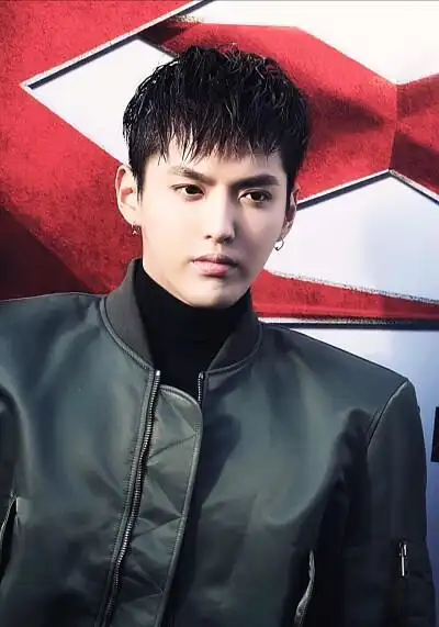 明星 吴亦凡 kirs 帅哥 男神 小爷 | 你是我见过最美的风景| 你的微笑