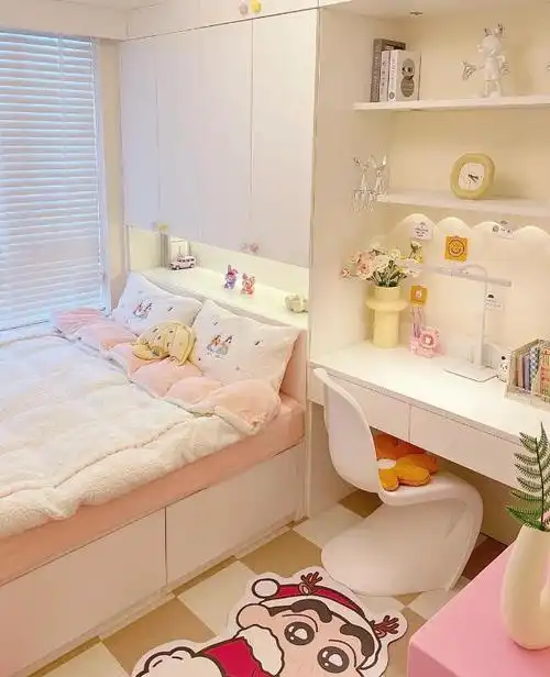 这5个卧室装修设计,你以为很完美,其实是"过度吹捧"的坑