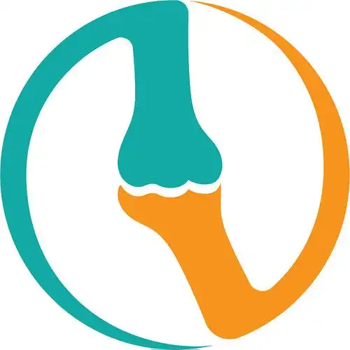 脊柱诊断符号标志模板