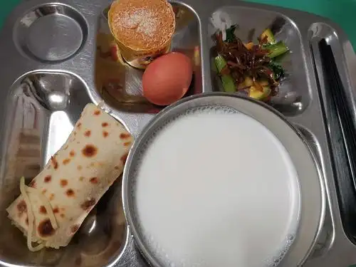 食堂是我减肥道路上绊脚石