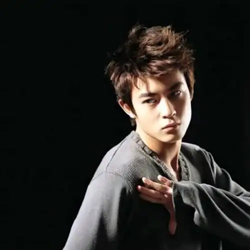 陈冠希早期美图