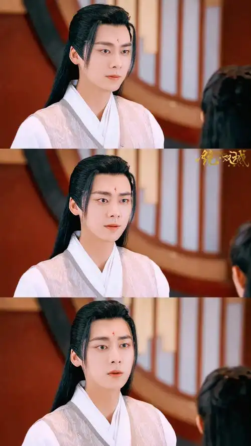 李易峰古装新剧《镜双城》开播,剧中黑化形象梦回百里屠苏_苏摹_鲛人