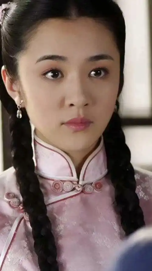 那么美的王晓晨真的不适合古装