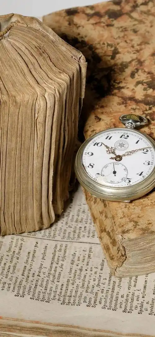 时间的图片唯美,古风唯美的句子带图片精选(唯美钟表壁纸)