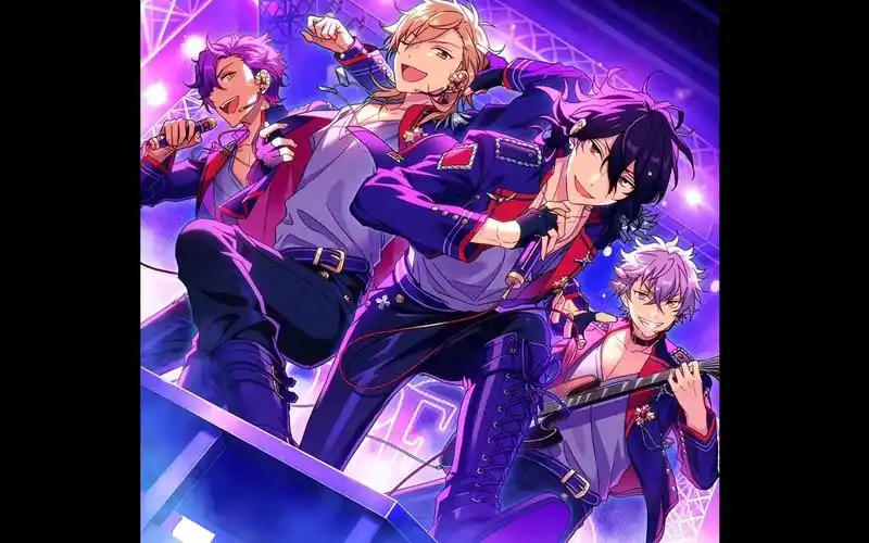 【偶像梦幻祭】undead升调试听集 附日文字幕 ( アルバムシリーズ )