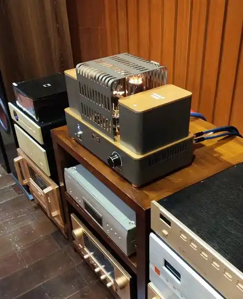 平替复刻版麦景图275胆机的805胆机