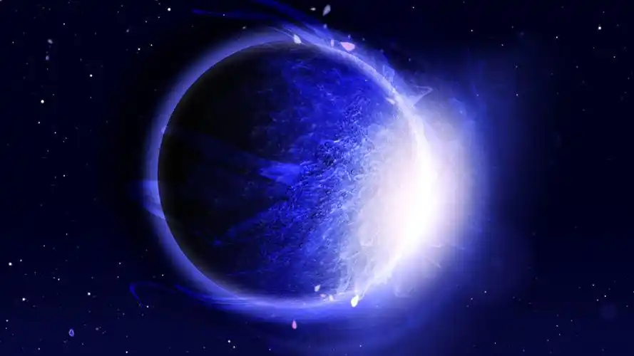 唯美大气宇宙星空梦幻壁纸图片