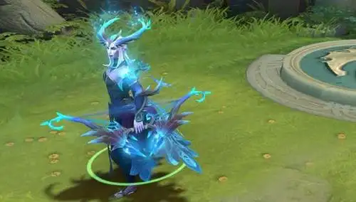 ti10至宝投票应援:16强英雄饰品鉴赏 d组-dota2官网合作专区-dota2